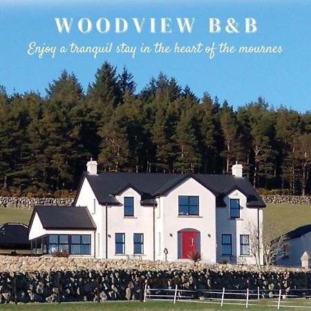Woodview Bed & Breakfast Kilkeel Exterior photo